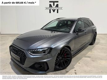  Voir d&eacute;tails -Audi RS4 AVANT V6 2.9 TFSI 450 ch Tiptronic 8 Qua &agrave; Monistrol-sur-Loire (43)