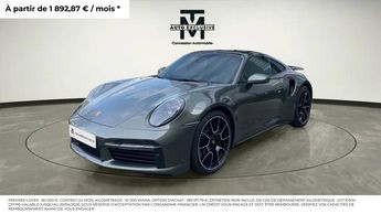  Voir d&eacute;tails -Porsche 911 TURBO S Coup� 3.8i 650 PDK &agrave; Monistrol-sur-Loire (43)