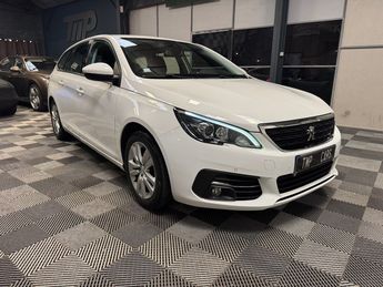  Voir d&eacute;tails -Peugeot 308 ii 1.6 BlueHDi 100ch S&S Active &agrave;  Le Mans (72)