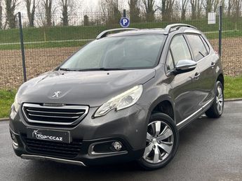  Voir d&eacute;tails -Peugeot 2008 1.6 HDI 92 ALLURE ETG6 * AUTOMATIQUE * 1 &agrave;  La Chapelle-d'Armenti�res (59)