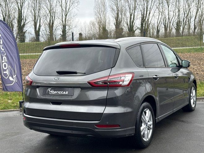 Ford S Max 2.0 ECOBLUE 150CH TITANIUM * 96.000KM *  GRIS de 2019