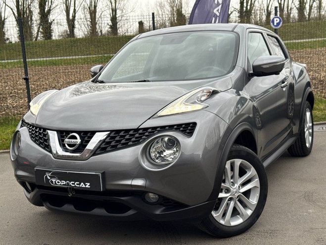 Nissan Juke 1.5 DCI 110CH CONNECT EDITION * 66.000KM GRIS de 2015