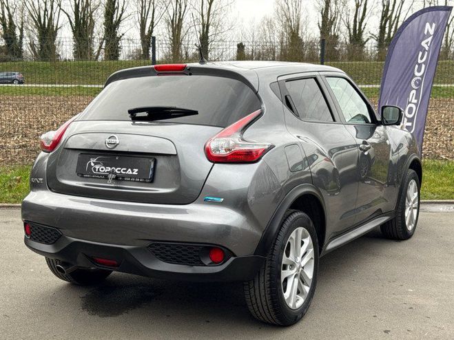 Nissan Juke 1.5 DCI 110CH CONNECT EDITION * 66.000KM GRIS de 2015