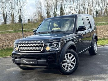  Voir d&eacute;tails -Land rover Discovery 3.0 TDV6 GRAPHITE EDITION * 85.000KM * 2 &agrave;  La Chapelle-d'Armenti�res (59)