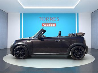  Voir d&eacute;tails -Mini Cabrio Cooper S 184 Ch Highgate BVM Capote neuv &agrave; Tours (37)