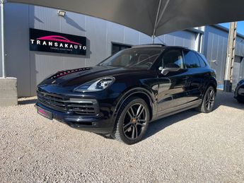 Voir d&eacute;tails -Porsche Cayenne S 2.9 V6 440ch Tiptronic / Origine Franc &agrave; Bagard (30)