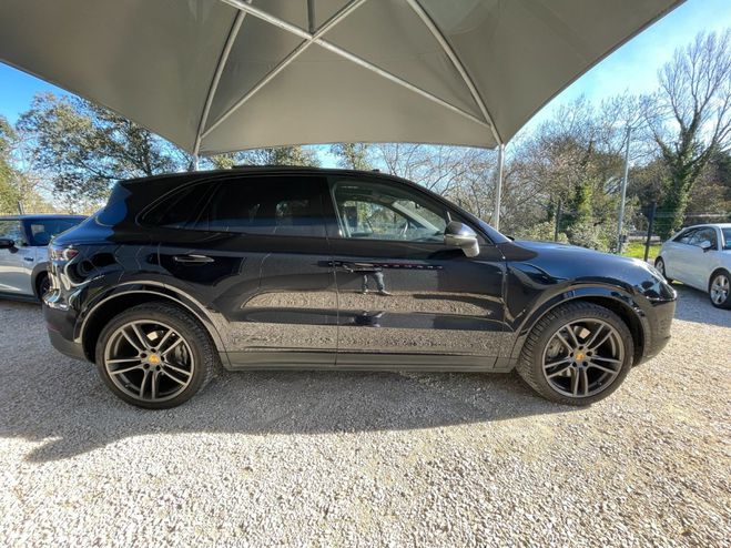 Porsche Cayenne S 2.9 V6 440ch Tiptronic / Origine Franc Noir de 2018