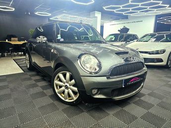  Voir d&eacute;tails -Mini One COOPER S 1,6 16v TURBO hot spice &agrave; Antibes (06)