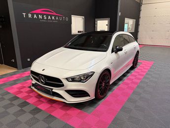  Voir d&eacute;tails -Mercedes Classe CLA ng Brake 250 7G-DCT 4Matic AMG Line / En &agrave; Bruay-la-Buissi�re (62)