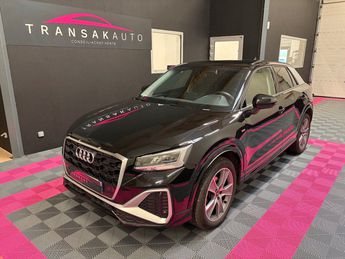  Voir d&eacute;tails -Audi Q2 30 TDI 116 BVM6 Pack S-Line / Garantie 2 &agrave; Bruay-la-Buissi�re (62)