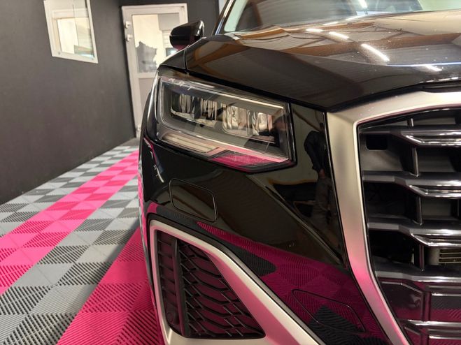 Audi Q2 30 TDI 116 BVM6 Pack S-Line / Garantie 2 Noir de 2024