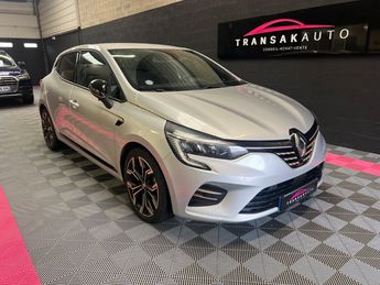  Voir d&eacute;tails -Renault Clio V 1.3 TCe 140 CV - 21N SL Lutecia - CarP &agrave; Dieppe (76)