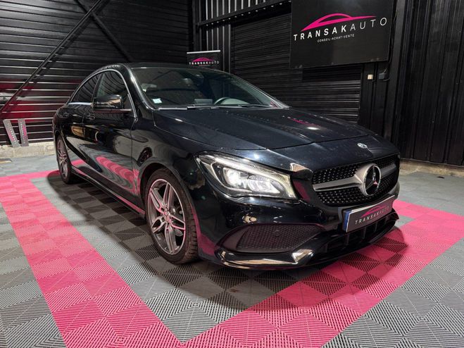 Mercedes Classe CLA CLASSE 200 d Fascination Noir de 2018