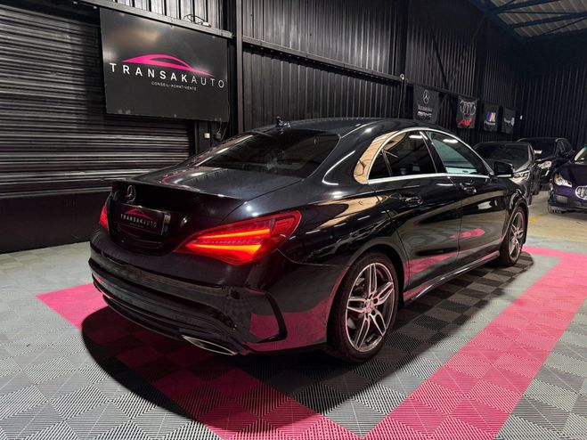 Mercedes Classe CLA CLASSE 200 d Fascination Noir de 2018