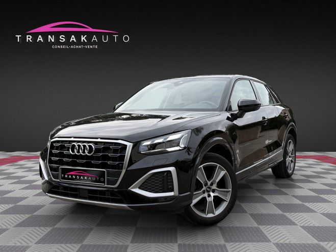 Audi Q2 35 TFSI 150 ch - Si�ges En Cuir / Virtua Noir de 2020