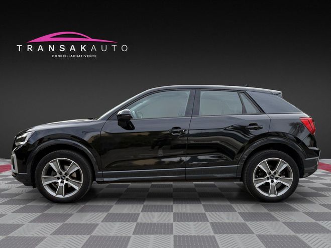 Audi Q2 35 TFSI 150 ch - Si�ges En Cuir / Virtua Noir de 2020