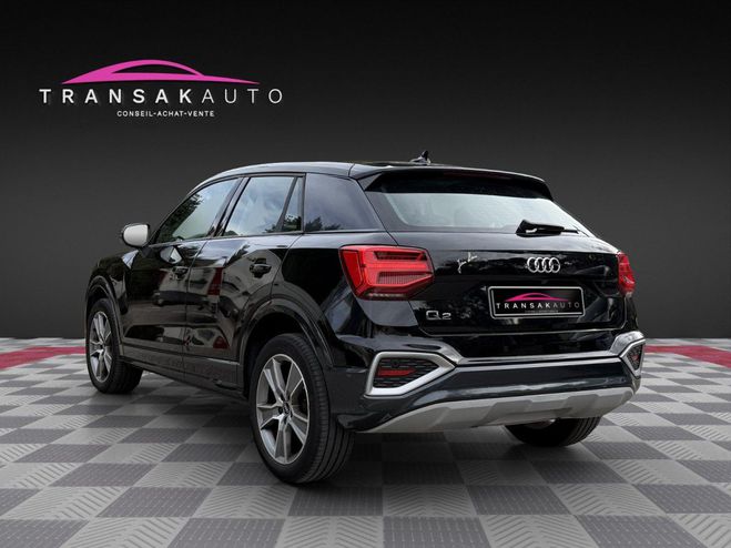 Audi Q2 35 TFSI 150 ch - Si�ges En Cuir / Virtua Noir de 2020