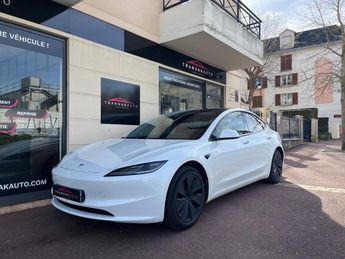  Voir d&eacute;tails -Tesla Model 3 Highland autonomie Standard Plus RWD &agrave;  Les Clayes-sous-Bois (78)
