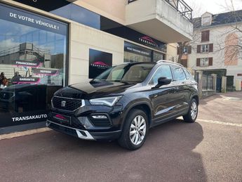  Voir d&eacute;tails -Seat Ateca 1.5 TSI 150 ch ACT Start/Stop DSG7 Style &agrave;  Les Clayes-sous-Bois (78)