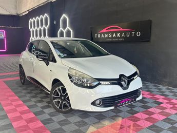  Voir d&eacute;tails -Renault Clio IV Limited TCe 120ch EDC ~ Radar AR ~ Re &agrave; Manosque (04)