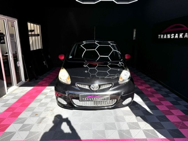 Toyota Aygo 1.0 VVT-i In / 1�re main /Moteur � chain Noir de 2011