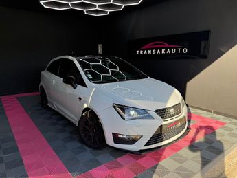  Voir d&eacute;tails -Seat Ibiza CUPRA PHASE 3 SC 3P 1.8L TSI 192CH SUIVI &agrave; Marignane (13)