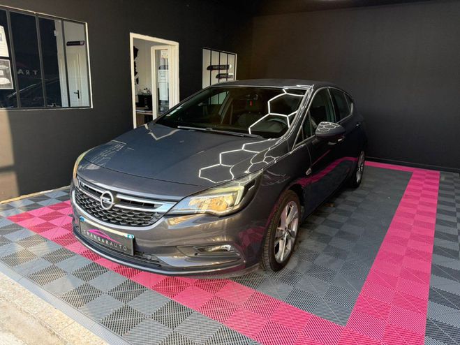Opel Astra 1.6 CDTI 110 ch Start/Stop Innovation CH Gris de 2016
