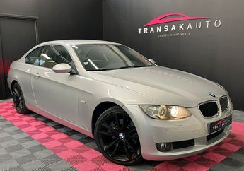  Voir d&eacute;tails -BMW Serie 3 COUPE E92 325i xDrive 218ch Luxe Steptro &agrave; Lesm�nils (54)