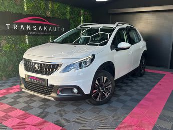  Voir d&eacute;tails -Peugeot 2008 1.2 PureTech 110 ch EAT6 Crossway ~ Dist &agrave; Pertuis (84)