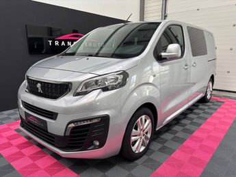  Voir d&eacute;tails -Peugeot Expert CABINE APPROFONDIE STANDARD BLUEHDI 150  &agrave; Pont-l'�v�que (14)