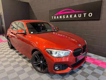 Voir d&eacute;tails -BMW Serie 1 F20 LCI2 118i 136 ch M Sport Pack M Shad &agrave; H�genheim (68)