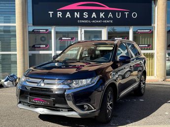 Voir d&eacute;tails -Mitsubishi Outlander 2.2 DI-D 150 2WD Intense Navi 5 places &agrave; Venelles (13)