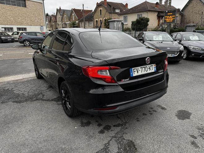 Fiat Tipo 1.4i - 95 S&S Street clim + radar AR NOIR de 2020