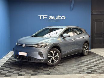  Voir d&eacute;tails -Volkswagen ID.4 Pure Performance 52 kWh 170CV &agrave;  Le Petit-Quevilly (76)