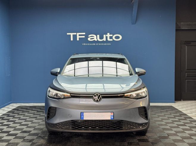 Volkswagen ID.4 Pure Performance 52 kWh 170CV BLEU CLAIR de 2022