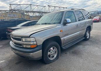  Voir d&eacute;tails -Chevrolet Tahoe V8 5,3L &agrave; �chirolles (38)