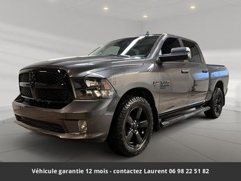  Voir d&eacute;tails -Dodge Ram classic sport night 5.7l 4x4 tout compri &agrave; Paris (75)