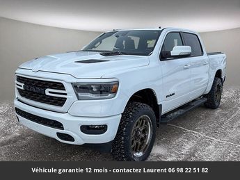  Voir d&eacute;tails -Dodge Ram sport night 12p 5.7l 4x4 tout compris ho &agrave; Paris (75)