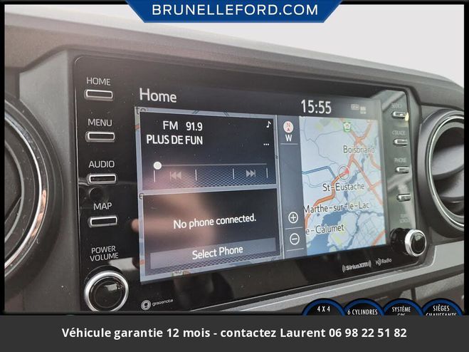 Toyota Tacoma trd off road acces 4x4 tout compris hors Bleu de 2023