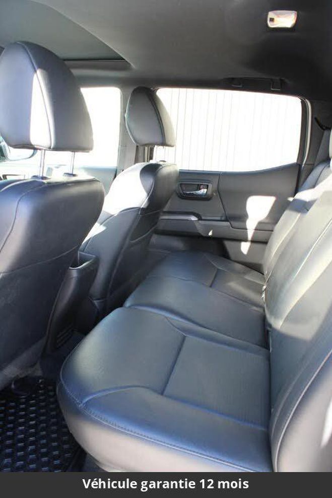 Toyota Tacoma trd sport double cab 4x4 tout compris ho Vert de 2022