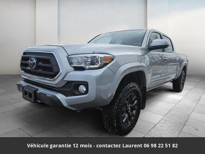 Cliquer pour voir la photo suivante Toyota Tacoma sr5 tout compris hors homologation 4500e Gris de 2022