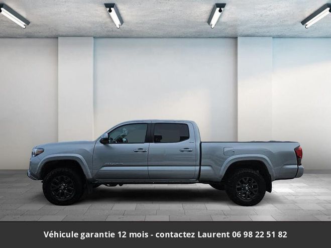 Toyota Tacoma sr5 tout compris hors homologation 4500e Gris de 2022