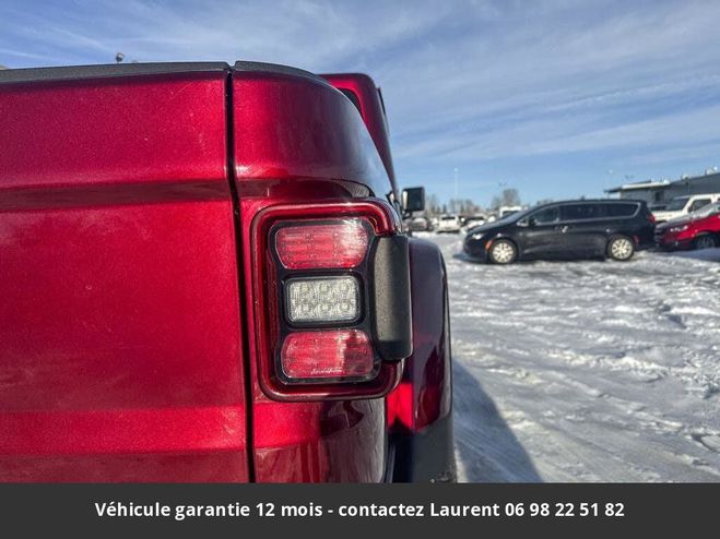 Jeep Gladiator rubicon 4x4 tout compris hors homologati Bordeaux de 2021