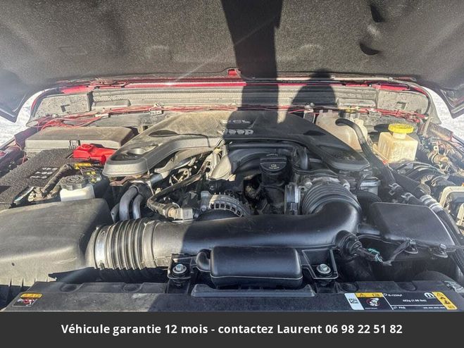 Jeep Gladiator rubicon 4x4 tout compris hors homologati Bordeaux de 2021