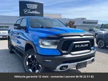  Voir d&eacute;tails -Dodge Ram rebel 12p 5.7l 4x4 tout compris hors hom &agrave; Paris (75)