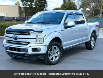  Voir d&eacute;tails -Ford F150 lariat fx4 ethanol 5.0l supercrew 4x4 to &agrave; Paris (75)