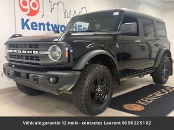  Voir d&eacute;tails -Ford Bronco black diamond tout compris hors homologa &agrave; Paris (75)