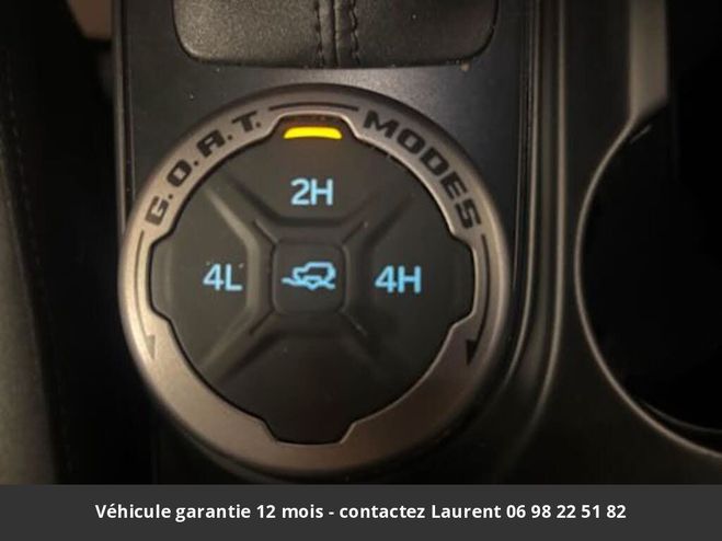 Ford Bronco black diamond tout compris hors homologa Noir de 2024