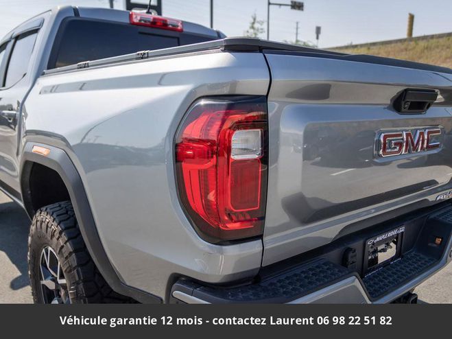 Gmc Canyon at4x tout compris hors homologation 4500 Gris de 2024
