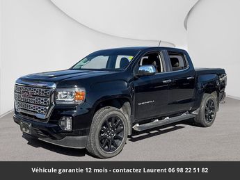  Voir d&eacute;tails -Gmc Canyon denali crew cab 4x4 tout compris hors ho &agrave; Paris (75)
